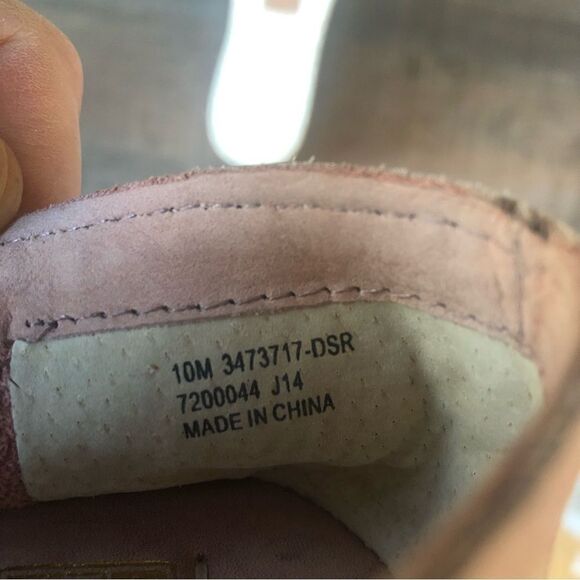 Frye Milly A Line Slip On Flats - Picture 7 of 7